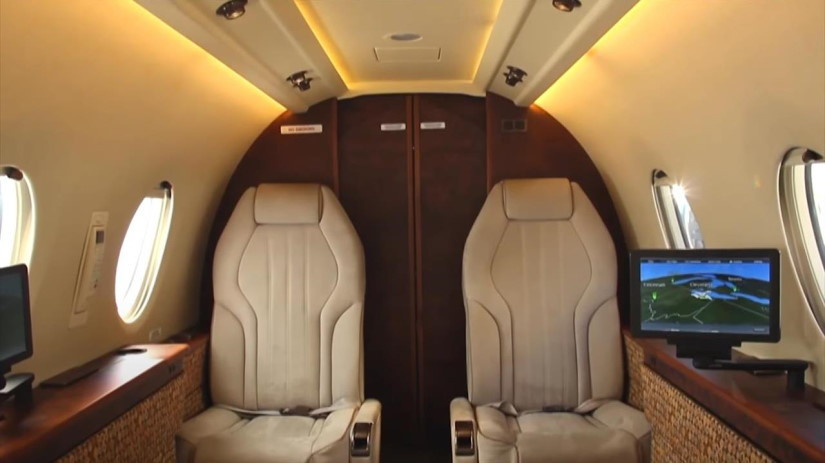 Nextant G90XT biznes jet
