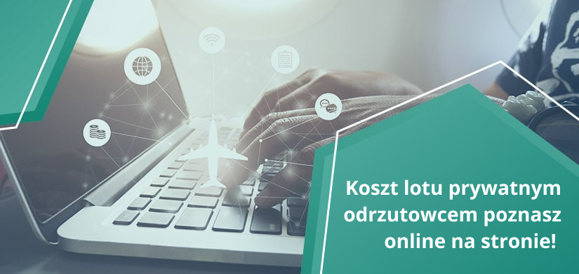 warunki płatności za lot helikopterem