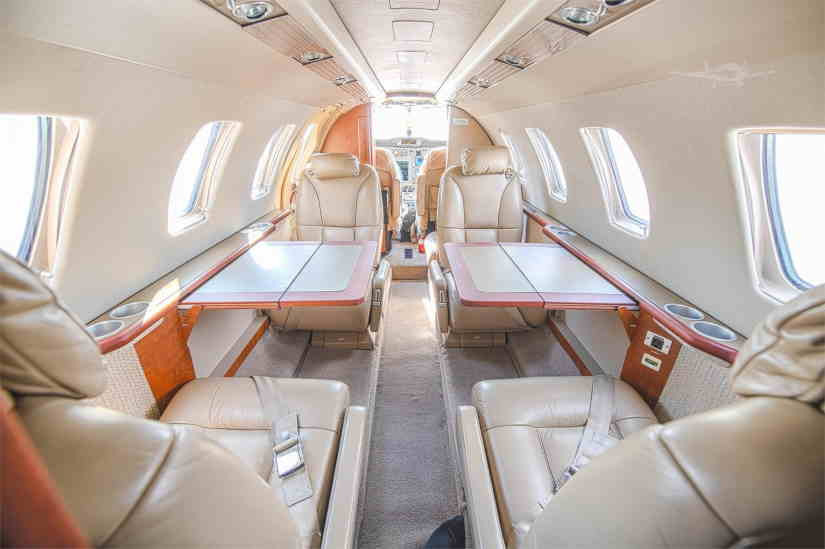 Cessna Citation Jet / CJ1 odrzutowiec biznesowy